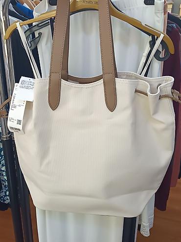 сумки uniqlo: Шоппер, Новый, Женские — 2