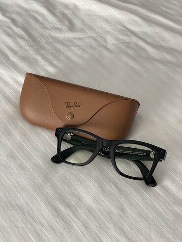 телефоны нокия: Очки Ray-Ban Stories (умные очки) в классической оправе Wayfarer, цвет