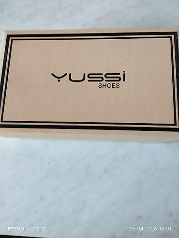 shoes: Босоножки, 37, Новый, цвет - Черный, Самовывоз — 8