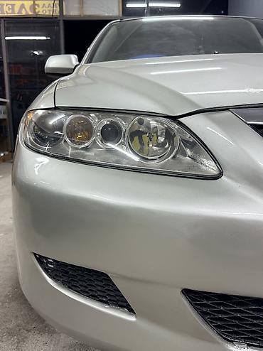 Mazda: Mazda 6: 2004 г., 2 л, Ручные, Бензин, Лифтбек — 14