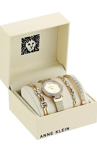casio original: Классические часы часы, Anne Klein, Женские, Новый — 3