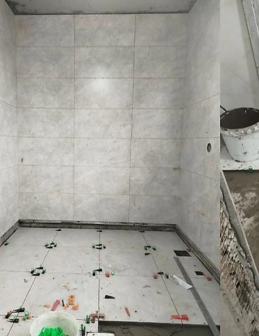 Укладка плитки: Плиточные работы под ключ - Укладка керамической плитки и — 4
