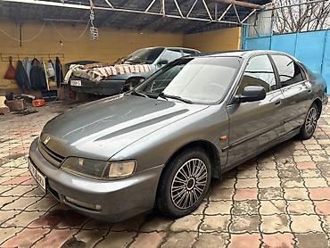 Honda: Honda Accord: 1997 г., 2.2 л, Автомат, Газ, Седан — 12