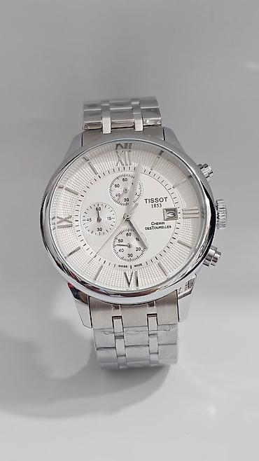 meta eynək: Tissot Chemin des Tourelles xronoqraf kişi saatları Rolex, Rolex saat — 1