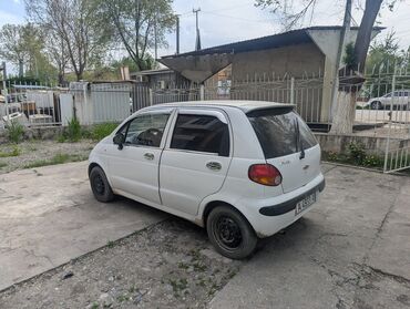 на матиз: Daewoo Matiz: 1998 г., 0.8 л, Механика, Бензин, Хетчбек