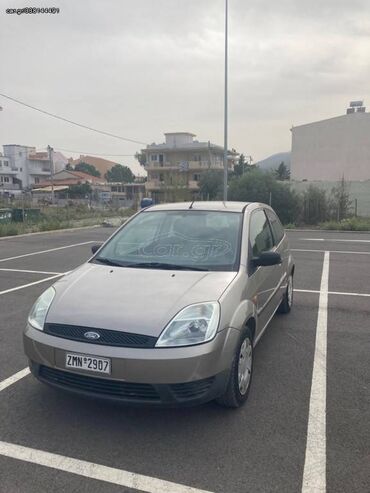 Used Cars: Ford Fiesta: 1.2 l | 2004 year | 90000 km. Hatchback