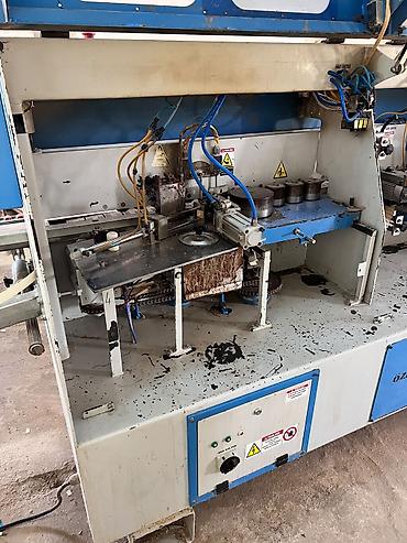 07 sekili: Öz Anadolu Makina KBM-1040 kənarbağlama (edge banding) dəzgahı Qiymət — 5