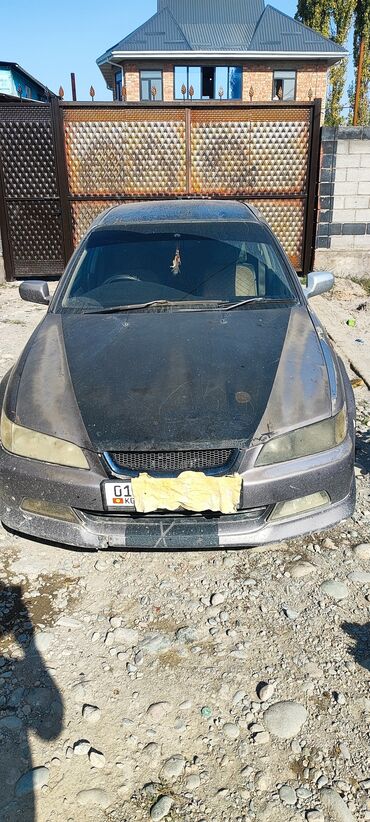 Honda: Honda Accord: 2002 г., 1.8 л, Автомат, Бензин, Седан — 7