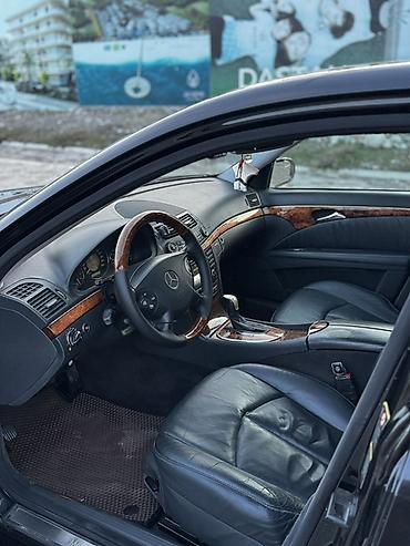 Mercedes-Benz: Mercedes-Benz E-Class: 2004 г., 2.6 л, Автомат, Бензин, Седан at lalafo.kg — 2 Mercedes-Benz: Mercedes-Benz E-Class: 2004 г., 2.6 л, Автомат, Бензин, Седан — 2