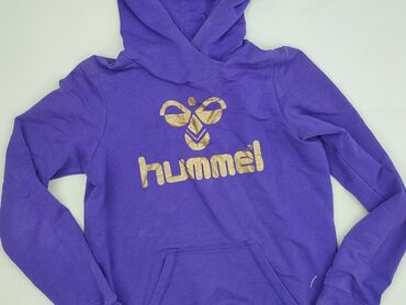 new yorker bluzy z kapturem: Hummel, Bluza z kapturem damska, S
