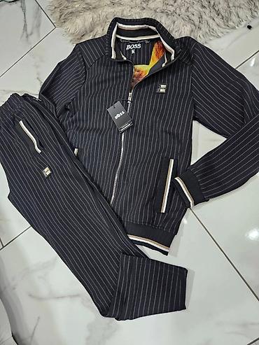 Trenerke: Komplet trenerka Vrhunski kvalitet Velicine S m l xl xxl Cena 5800 — 28