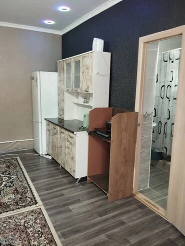 аренда гетз: 38 м², 2 комнаты, Теплый пол, Бронированные двери, Забор, огорожен