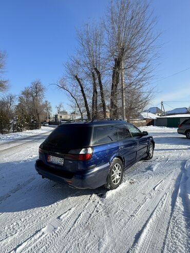 куплю машину в расрочку: Subaru Legacy: 2001 г., 3 л, Автомат, Бензин, Универсал