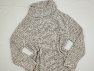 marc lauge sweter: M&Co, Golf damski, rozmiar 3XL