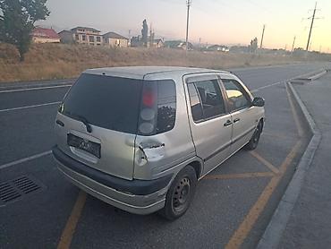 такта дует: Toyota Raum: 2000 г., 1.5 л, Автомат, Бензин, Хэтчбэк — 3
