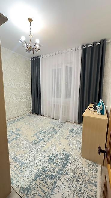 2 комнаты, 60 м², Тунгуч мкр Гостиничный тип, 4 этаж, Косметический ремонт
