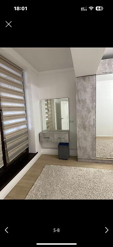 квартира радуга west: 2 комнаты, 78 м², 1 этаж — 7