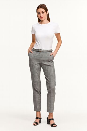 srebrne legginsy: Gerry Weber, Брюки жіночі, XL