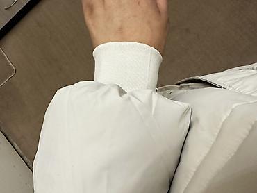 Пуховики и зимние куртки: Пуховик, Длинная модель, Китай, XL — 5