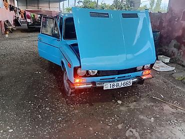 inci akü 72: VAZ (LADA) 2106: 0.3 l | 1984 il — 3