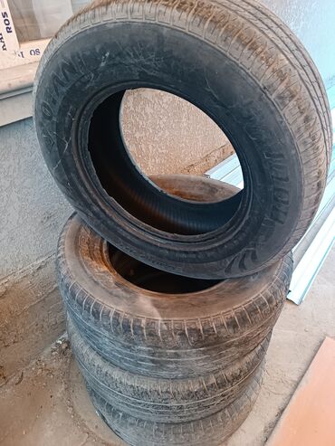 зимняя резина 26565 r17: Шиналар 265 / 65 / R 17, Жай, Колдонулган, Комплект, Жол тандабастар (АТ/МТ)