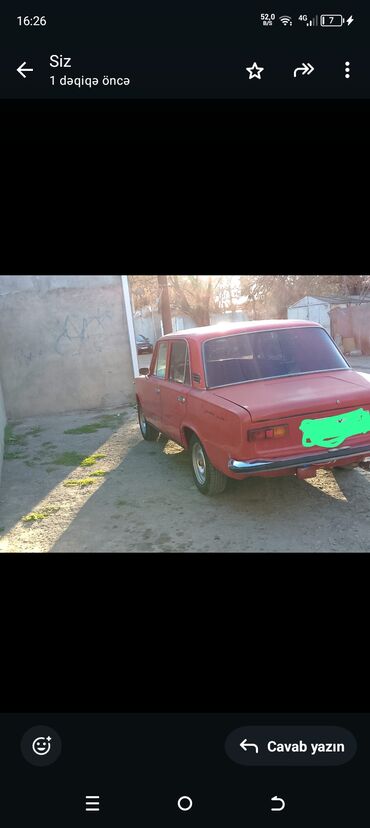 VAZ (LADA): Salam masin oz sexsi masnimdir mator 03 beznomer senetde qeyt olnub — 3