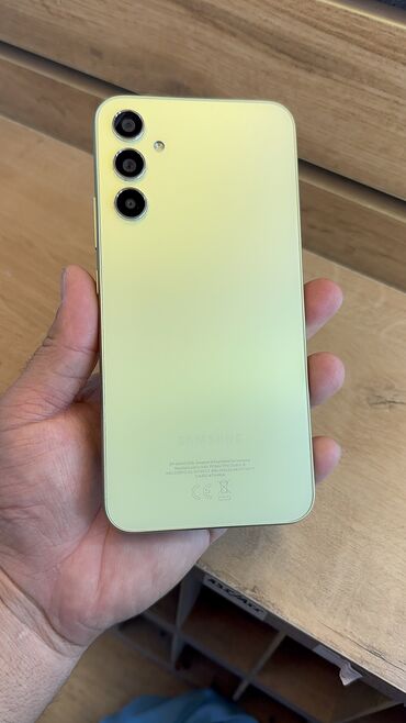 samsung a30s цена в бишкеке: Samsung Galaxy A34 5G, Б/у, 128 ГБ