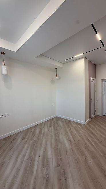 дом кут: 2 комнаты, 76 м², Асанбай мкр Элитка, 8 этаж, Дизайнерский ремонт — 5