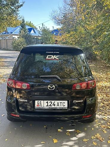 обвесы мазда демио: Mazda Demio: 2003 г., 1.3 л, Автомат, Бензин, Хэтчбэк — 3