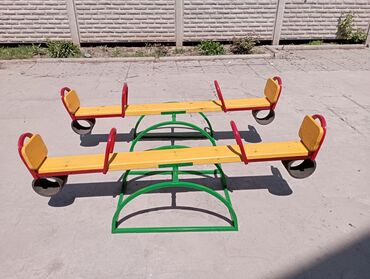 Детские качели: Качели- балансир!!! Теперь- двойной балансир!!! Если у вас много — 9