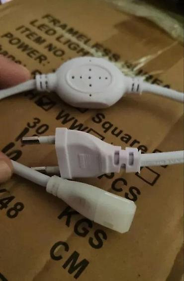 Rasveta: Led traka VODOOTPORNA 220V COB tehnologija samolepljiva. 400 din/m — 11