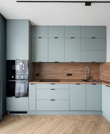 Мебель на заказ: Мебель на заказ, Кухня, Кухонный гарнитур — 13