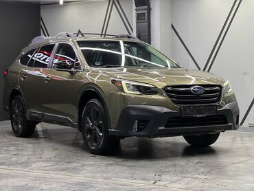 субару трибеко: Subaru Outback: 2019 г., 2.4 л, Вариатор, Бензин, Кроссовер