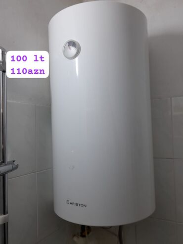 Aristonlar: Ariston 100 l, İşlənmiş, Ünvandan götürmə