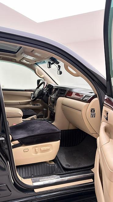 Lexus: Lexus LX: 2010 г., 5.7 л, Автомат, Газ, Внедорожник — 9