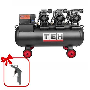 Оборудование для производства: №: 8929 Məhsulun adı: Hava kompressoru TEH TAC100L + Hava tapançası — 1
