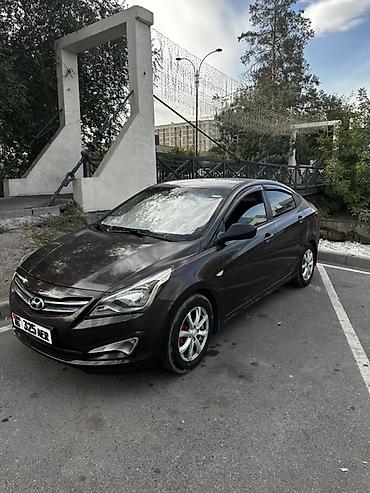 солярис хетчбек: Hyundai Solaris: 2016 г., 1.6 л, Автомат, Бензин, Седан — 3