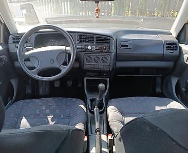 vw passat: Volkswagen Golf: 1991 г., 1.8 л, Механика, Бензин — 7