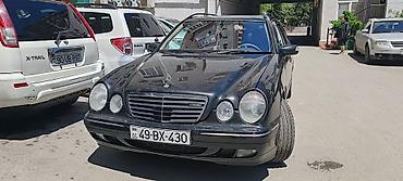 Mercedes-Benz: Mercedes-Benz E 270: 2.7 l | 1999 il Universal — 3
