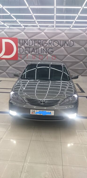 домкрат для авто: Toyota Camry: 2004 г., 2.4 л, Автомат, Бензин, Седан