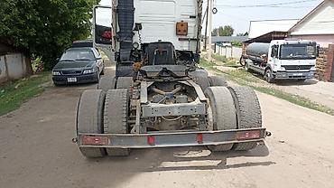 Тягачи: Тягач, Volvo, 2002 г., Самосвал — 4