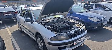 щиток приборов нексия 2: Mitsubishi Carisma: 2003 г., 1.9 л, Механика, Бензин, Лифтбек — 3