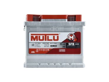 Akkumulyatorlar: Mutlu, 90 ah, Orijinal, Türkiyə, Yeni — 26