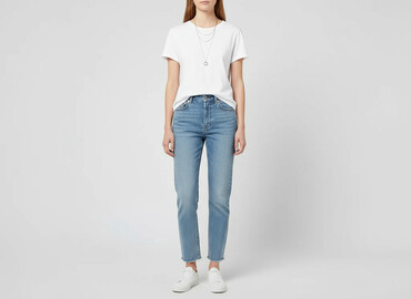 element t shirty: Zara, T-shirt damski, rozmiar S