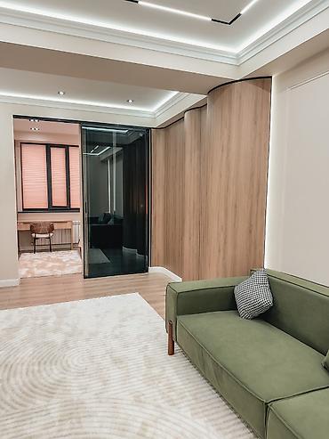 Продажа квартир: 3 комнаты, 95 м², Элитка, 8 этаж, Дизайнерский ремонт — 15