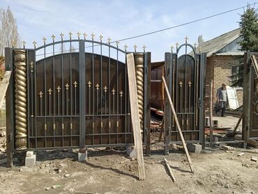Сварка: Сварка | Навесы, Перила, Ворота Гарантия, Доставка — 13