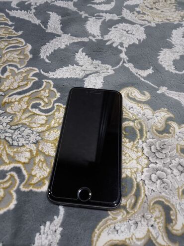 macbook pro: IPhone 8, 64 ГБ, Черный