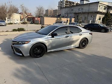 corolla 2016: Toyota Camry: 2021 г., 2.5 л, Автомат, Гибрид, Седан — 3