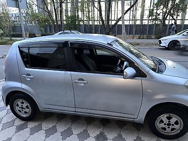 Toyota: Toyota Passo: 2005 г., 1 л, Автомат, Бензин, Хэтчбэк — 7
