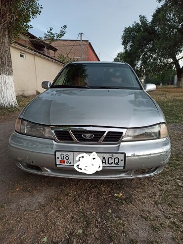 daewoo nubira бампер: Daewoo Nexia: 2006 г., 1.6 л, Механика, Бензин, Седан